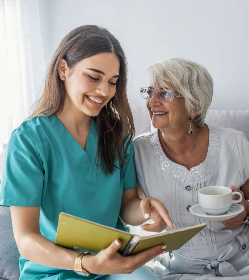 Home Care Services in Suffolk | Ashwood Care